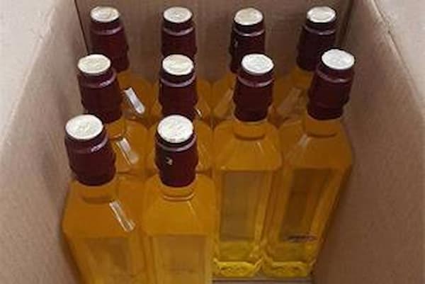 تصویر 5 از خرید روغن کنجد امگا 6 + قیمت فروش استثنایی