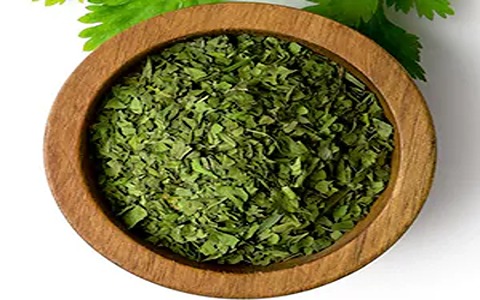 تصویر 3 از فروش برگ گشنیز خشک + قیمت خرید به صرفه