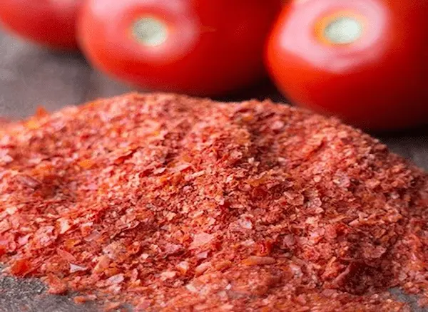 تصویر 1 از خرید و قیمت پودر گوجه فرنگی خشک شده + فروش عمده