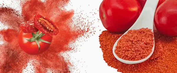 تصویر 1 از قیمت پودر گوجه فرنگی هاتی کارا با کیفیت ارزان + خرید عمده