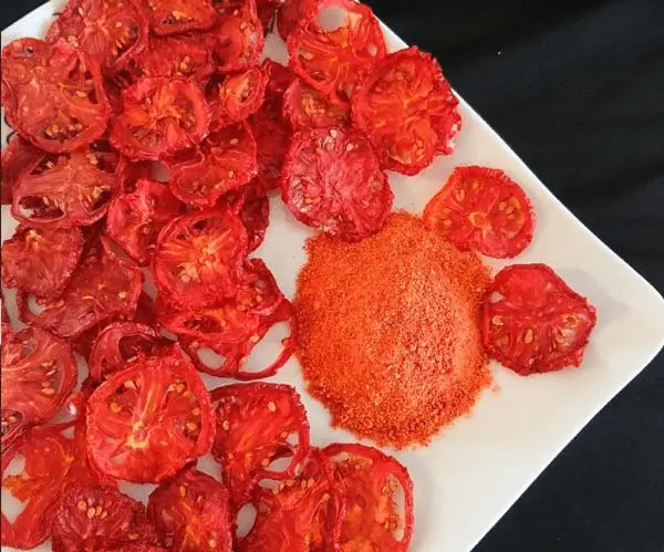تصویر 3 از قیمت پودر گوجه خشک شده + خرید باور نکردنی