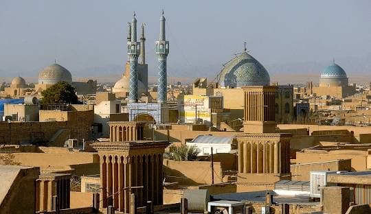 تصویر 1 از خرید و فروش تور تفریحی یزد با شرایط فوق العاده