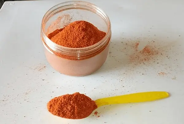 تصویر 1 از خرید پودر گوجه الیت + قیمت فروش استثنایی