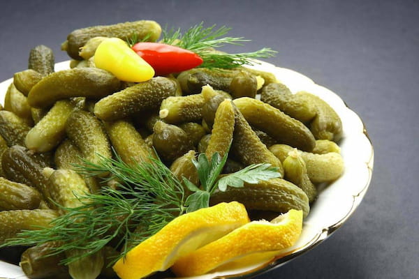تصویر 1 از خرید و قیمت خیارشور حلب ۱۷ کیلویی + فروش عمده