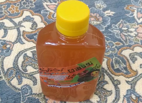 تصویر 2 از خرید و قیمت سرکه سیب نیم لیتری + فروش عمده