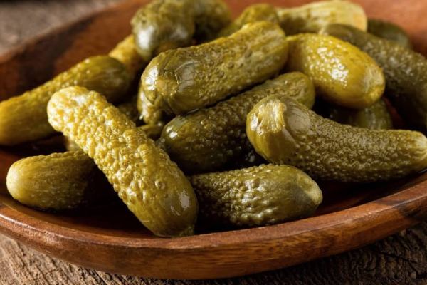 تصویر 1 از خرید خیارشور حلب شاهکار + قیمت فروش استثنایی