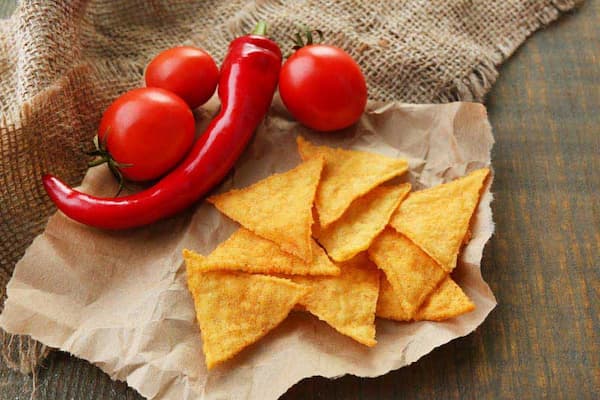 تصویر 4 از خرید و قیمت چیپس قوطی تند + فروش عمده