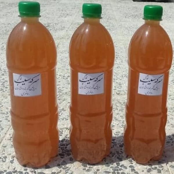تصویر 2 از خرید و فروش سرکه سیب شرکتی با شرایط فوق العاده