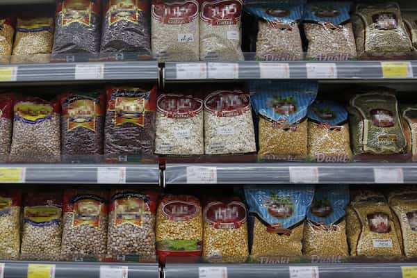 تصویر 1 از قیمت لوبیا چیتی بسته بندی + خرید باور نکردنی