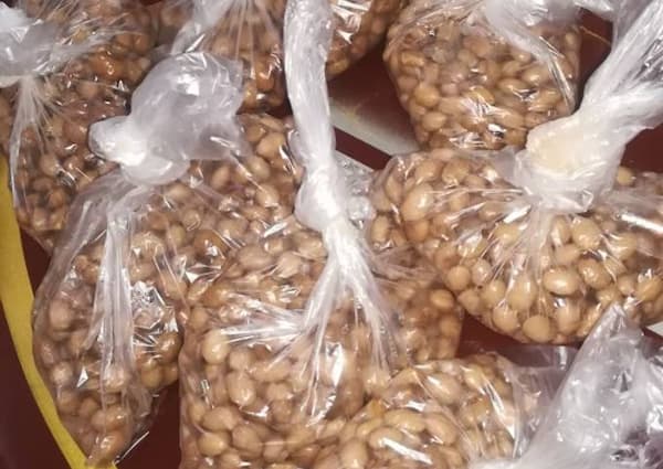 تصویر 5 از قیمت لوبیا چیتی بسته بندی + خرید باور نکردنی