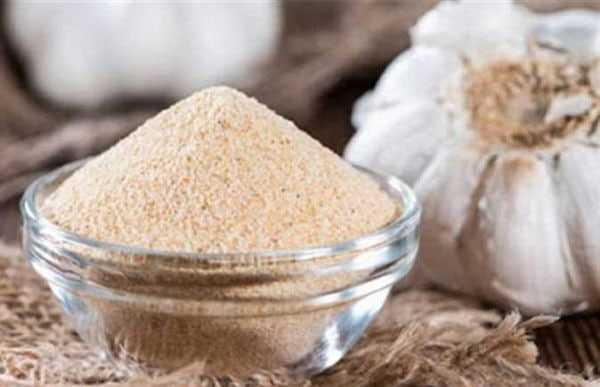 تصویر 3 از فروش پودر سیر خانگی + قیمت خرید به صرفه