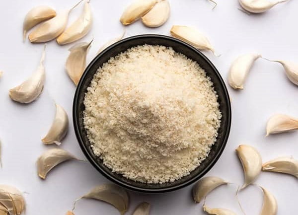تصویر 1 از فروش پودر سیر خانگی + قیمت خرید به صرفه