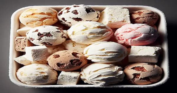 تصویر 4 از قیمت خرید بستنی خشک شکلاتی + فروش ویژه