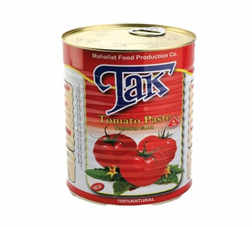 تصویر 2 از خرید و قیمت رب گوجه تک محلات + فروش صادراتی