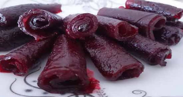تصویر 5 از قیمت لواشک لقمه ای پذیرایی + خرید باور نکردنی