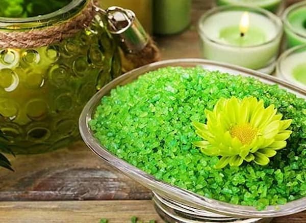 فروش نمک دریایی سبز + قیمت خرید به صرفه