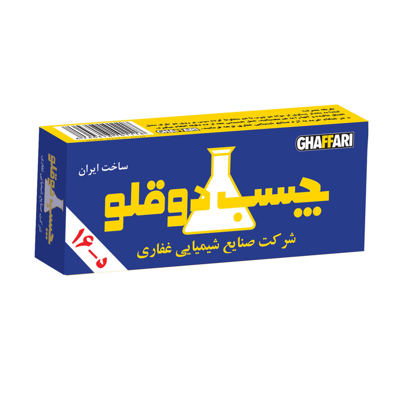 قیمت چسب دو قلو شفاف + خرید باور نکردنی