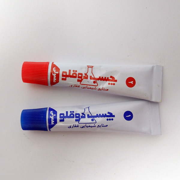 تصویر 3 از قیمت چسب دو قلو شفاف + خرید باور نکردنی