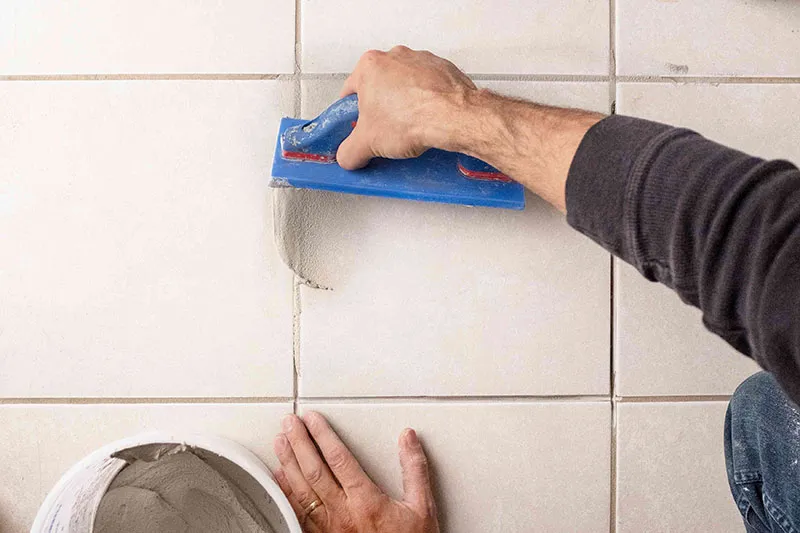 قیمت سیمان سفید کف حمام + خرید باور نکردنی