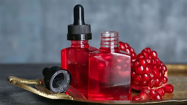 تصویر 3 از قیمت خرید قرص روغن هسته انار + فروش ویژه