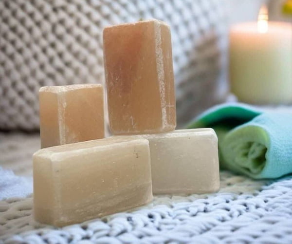 خرید سنگ نمک صابونی + قیمت فروش استثنایی