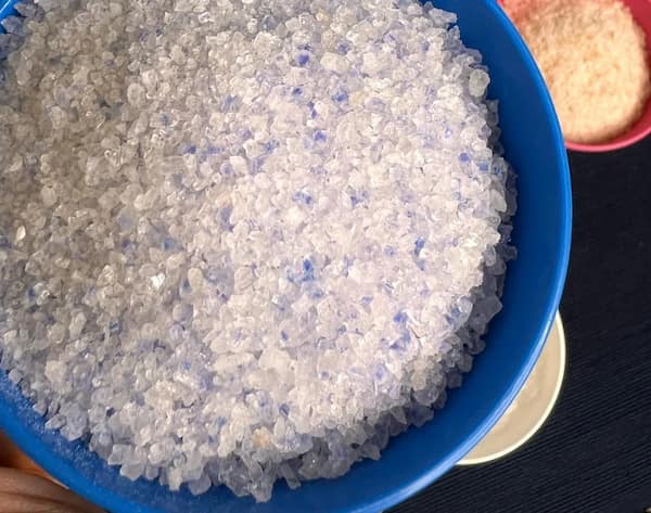 تصویر 2 از قیمت خرید پودر نمک سنگ با فروش عمده