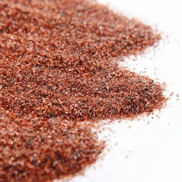 تصویر 3 از فروش گارنت صنعتی عمده + قیمت خرید به صرفه