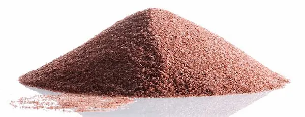 تصویر 5 از فروش گارنت صنعتی عمده + قیمت خرید به صرفه