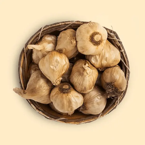 تصویر 4 از خریده گیاه سیر سیاه + قیمت فروش استثنایی