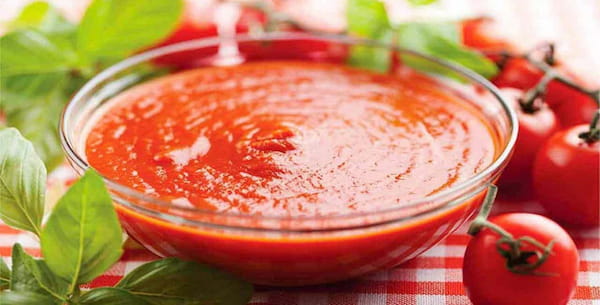 تصویر 4 از خرید سس گوجه فرنگی کوچک + قیمت فروش استثنایی