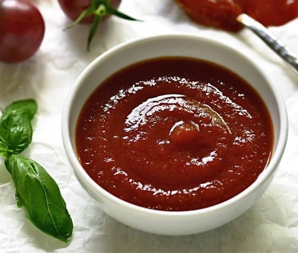 تصویر 2 از خرید سس گوجه فرنگی کوچک + قیمت فروش استثنایی