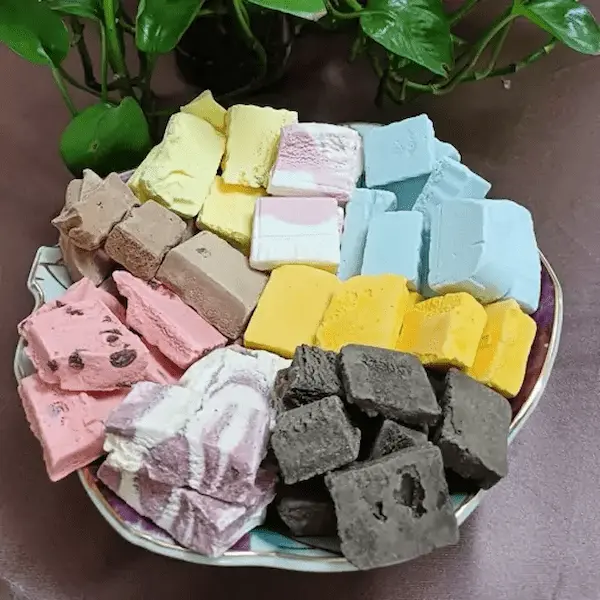 خرید و قیمت بستنی خشک مراغه + فروش عمده