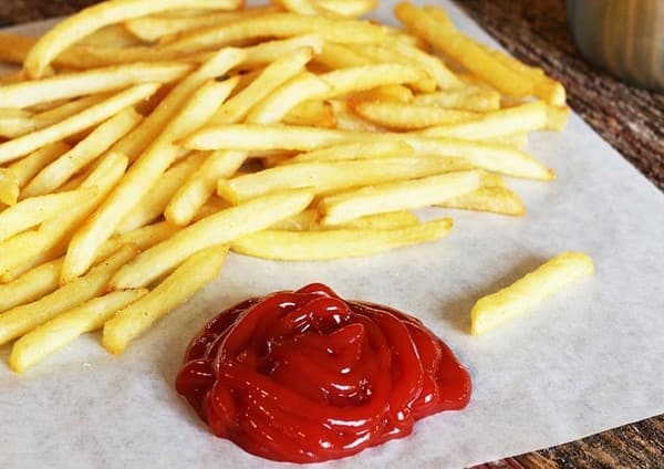 تصویر 1 از خرید و فروش سس گوجه فرنگی خرسی با شرایط فوق العاده