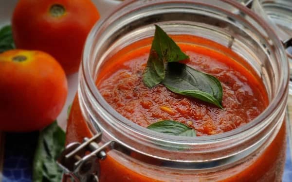 قیمت سس گوجه فرنگی تند با کیفیت ارزان + خرید عمده