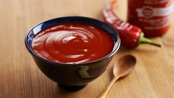 تصویر 1 از قیمت سس گوجه فرنگی تند با کیفیت ارزان + خرید عمده