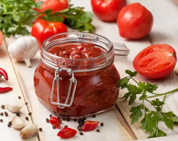 تصویر 5 از خرید و قیمت رب گوجه حلبی + فروش عمده