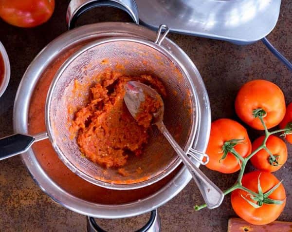 تصویر 3 از خرید و قیمت رب گوجه حلبی + فروش عمده