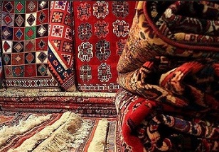 تصویر 5 از قیمت فرش دستباف قدیمی قرمز با کیفیت ارزان + خرید عمده