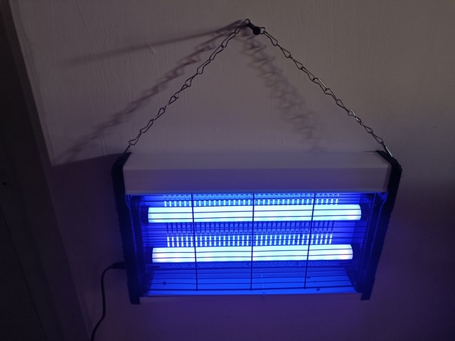 تصویر 2 از قیمت حشره کش سایلنت سقفی استیل + خرید باور نکردنی