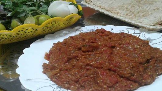 تصویر 3 از خرید و قیمت کنسرو خاویار بادمجان + فروش عمده