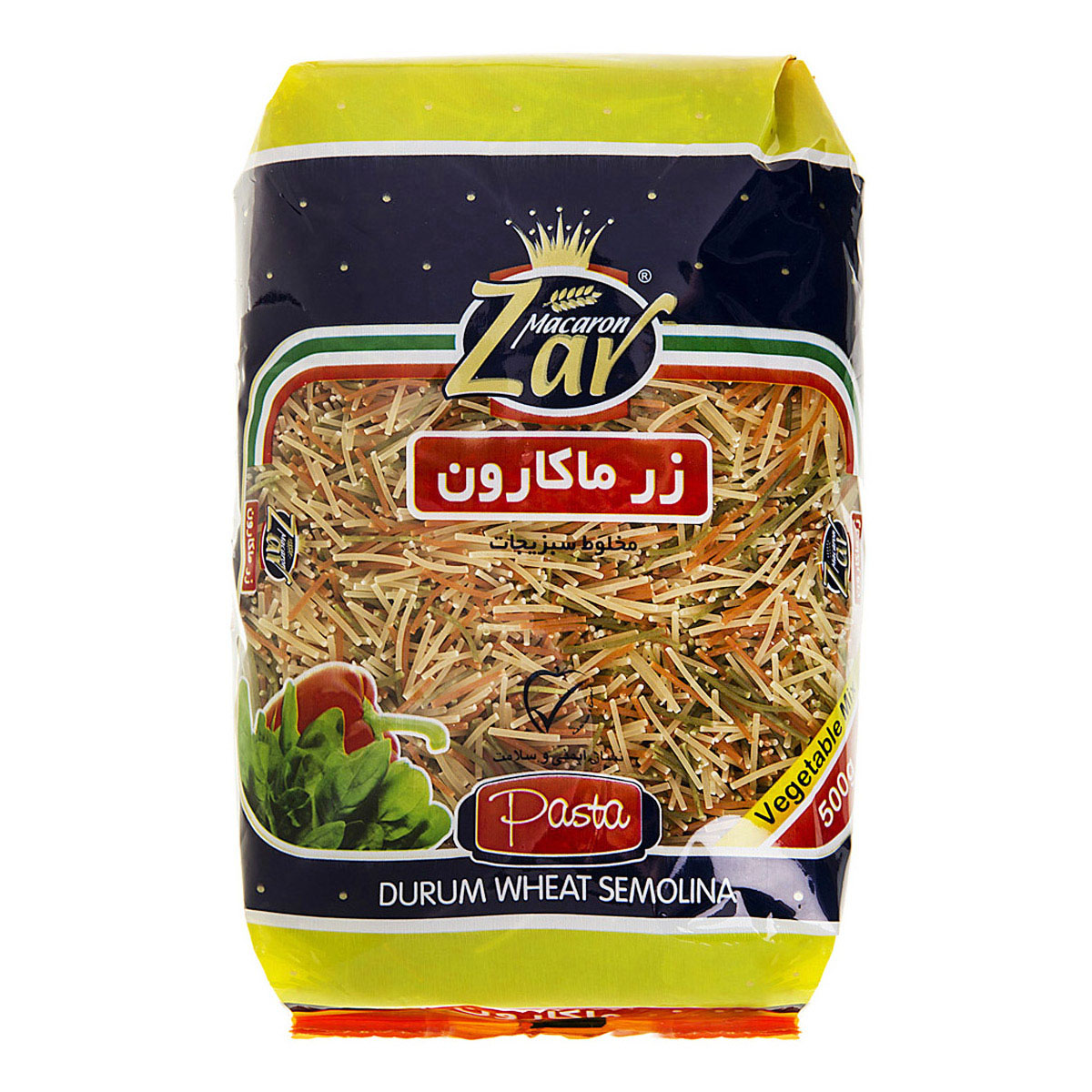 تصویر 4 از قیمت خرید ماکارونی زر فرمی با فروش عمده