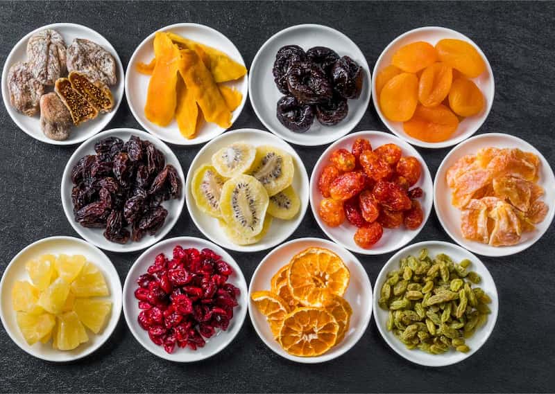 تصویر 5 از خرید و قیمت میوه خشک هفت میوه + فروش عمده