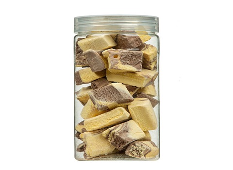 خرید بستنی خشک موزی + قیمت به صرفه