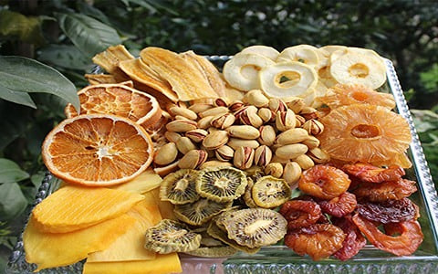 تصویر 5 از فروش میوه خشک شرکتی + قیمت خرید به صرفه