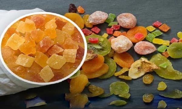 تصویر 1 از قیمت میوه خشک حبه قندی + خرید باور نکردنی