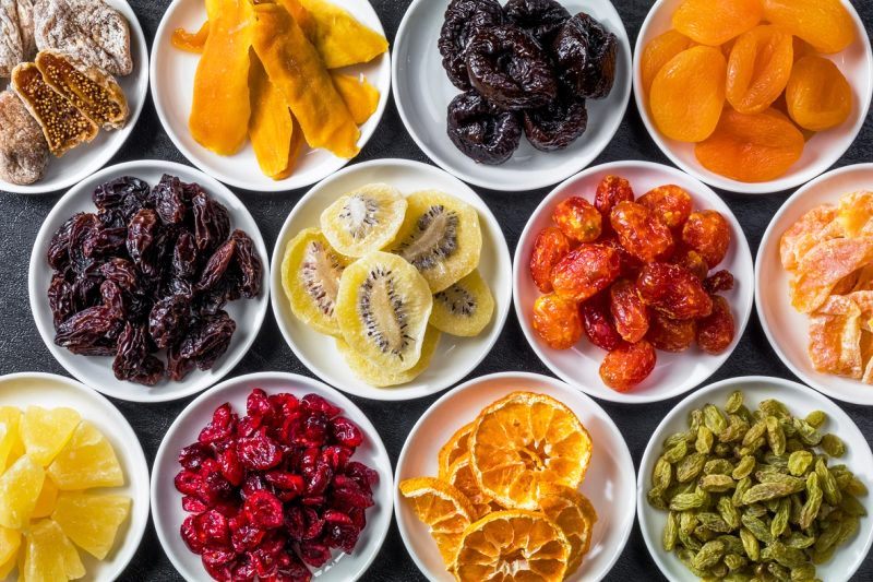 تصویر 3 از خرید و قیمت میوه خشک انجمادی عمده + فروش عمده