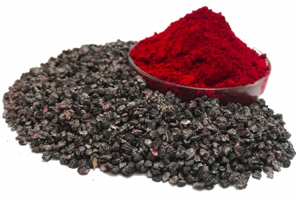 تصویر 3 از خرید رنگ کارمین خوراکی + قیمت فروش استثنایی
