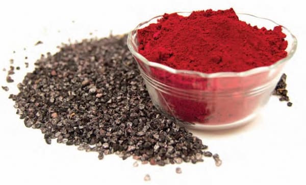 تصویر 4 از خرید رنگ کارمین خوراکی + قیمت فروش استثنایی