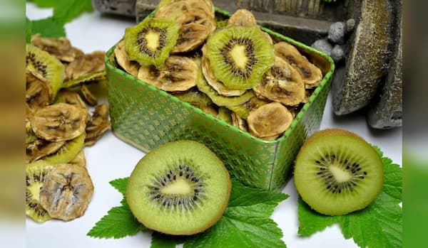 قیمت کیوی خشک با پوست + خرید باور نکردنی