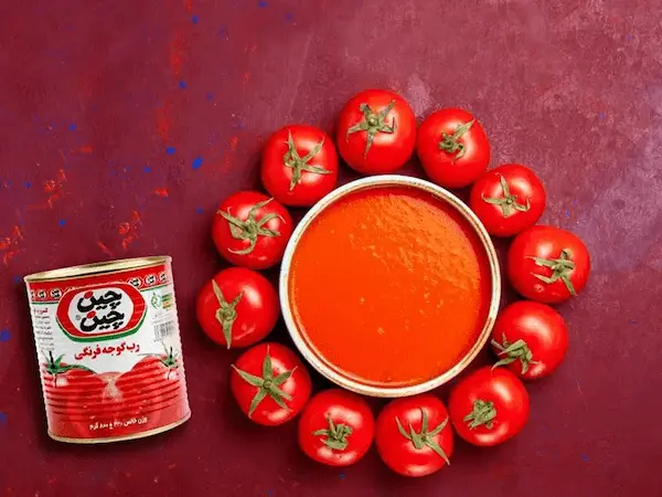 تصویر 3 از خرید و فروش رب گوجه فرنگی شیشه با شرایط فوق العاده